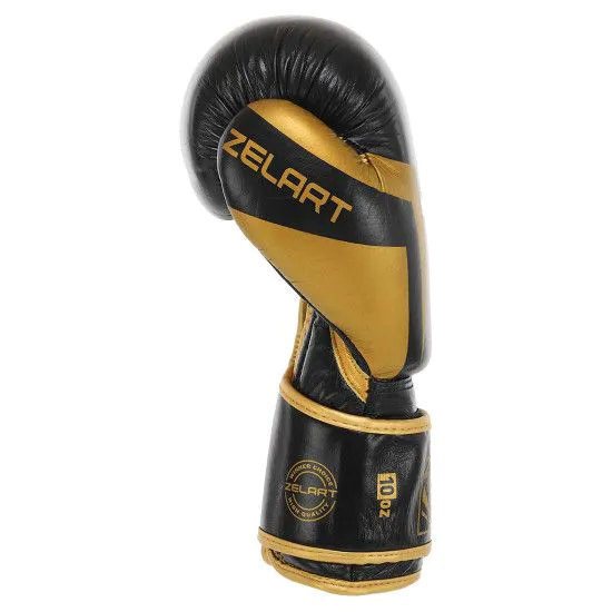Боксерські рукавички Zelart ELITE (10-12 oz)