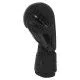 Боксерские перчатки Zelart ELITE черные (10-12 oz)