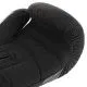 Боксерские перчатки Zelart ELITE черные (10-12 oz)