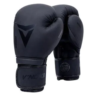 Боксерські рукавички V`Noks Ultima Black(10-12 oz)