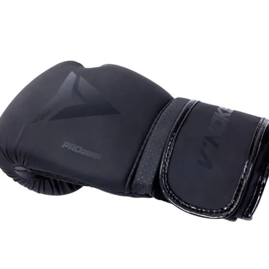 Боксерські рукавички V`Noks Ultima Black (10-12 oz)