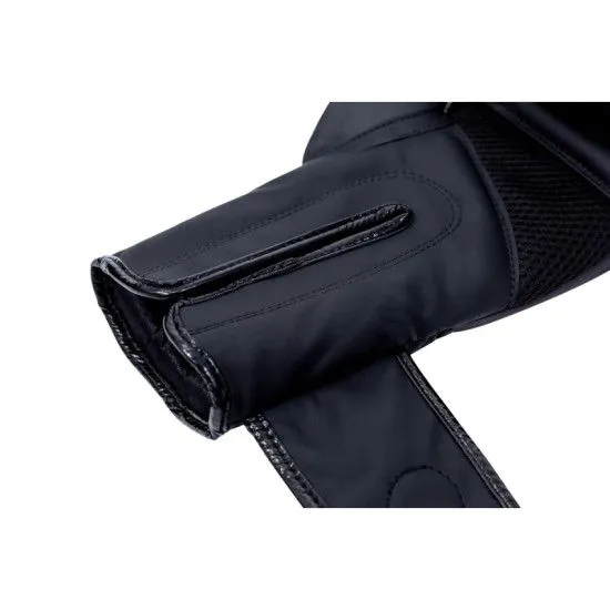 Боксерські рукавички V`Noks Ultima Black (10-12 oz)