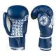 Боксерські рукавички Top WARRIOR 8-12 oz сині