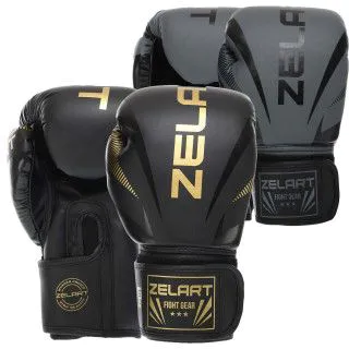 Рукавички боксерські Zelart BO-0870 (8-14 oz)