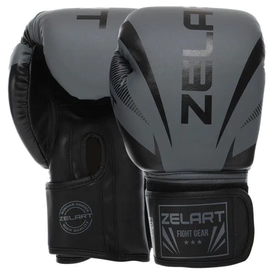 Перчатки боксерские Zelart BO-0870 (8-14 oz)