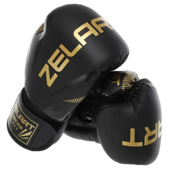 Перчатки боксерские Zelart BO-0870 (8-14 oz)