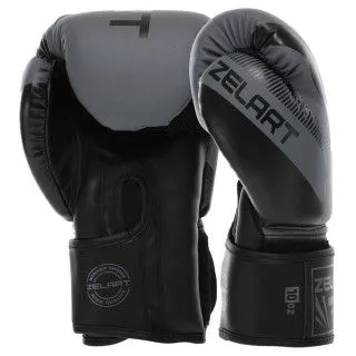 Рукавички боксерські Zelart BO-0870 (8-14 oz)