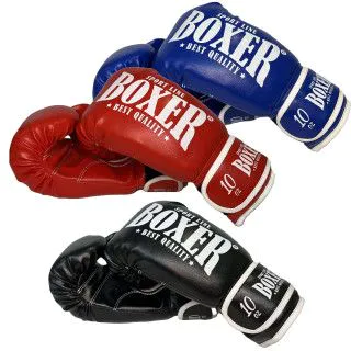Рукавички боксерські BOXER NEW 10oz вініл