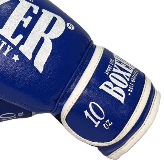 Рукавички боксерські BOXER NEW 10oz вініл