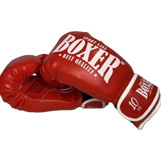 Рукавички боксерські BOXER NEW 10oz вініл
