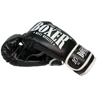 Рукавички боксерські BOXER NEW 10oz вініл