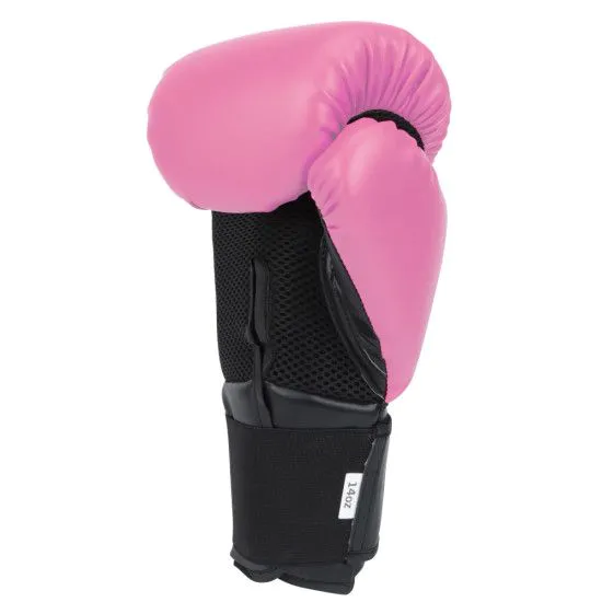 Рукавички боксерські Everlast ProStyle 2 Boxing Gloves Pink 10 oz