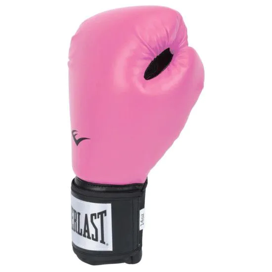 Рукавички боксерські Everlast ProStyle 2 Boxing Gloves Pink 10 oz