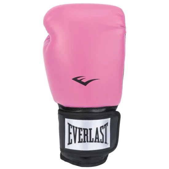 Рукавички боксерські Everlast ProStyle 2 Boxing Gloves Pink 10 oz