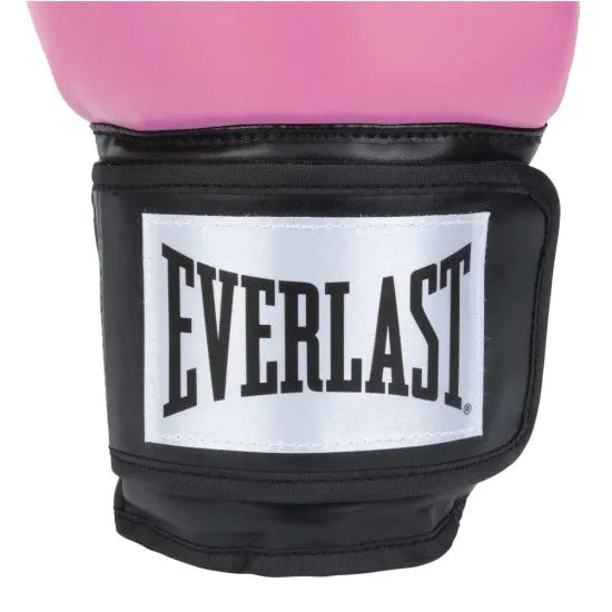 Рукавички боксерські Everlast ProStyle 2 Boxing Gloves Pink 10 oz