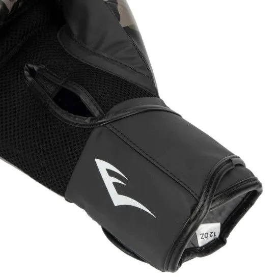 Рукавички боксерські Everlast Spark Training Gloves Camo 14oz
