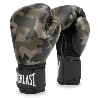 Рукавички боксерські Everlast Spark Training Gloves Camo 14oz