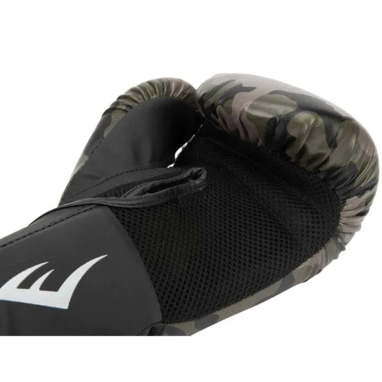 Рукавички боксерські Everlast Spark Training Gloves Camo 14oz