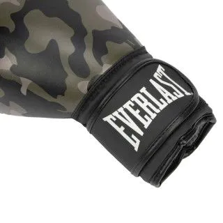Рукавички боксерські Everlast Spark Training Gloves Camo 14oz