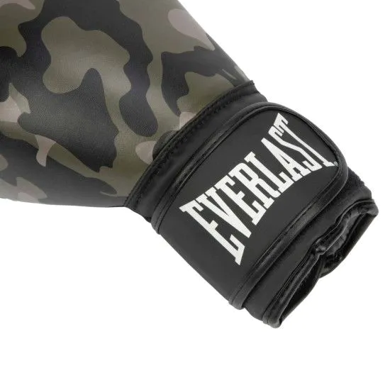Рукавички боксерські Everlast Spark Training Gloves Camo 14oz