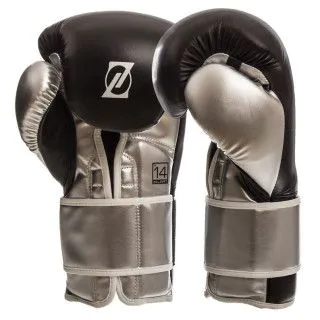 Рукавички боксерські ZELART BO-1384 (10-14 oz)