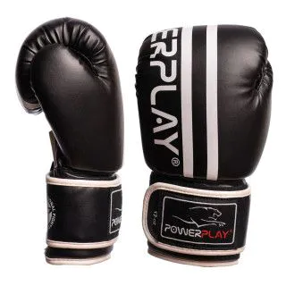 Боксерські рукавички Power Play 3010 (10-12oz)