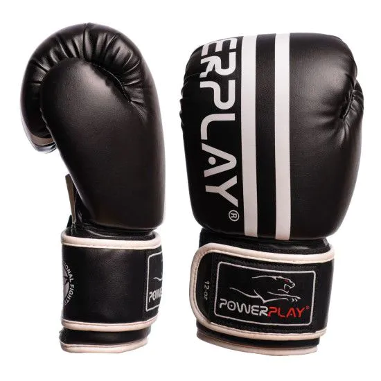 Боксерські рукавички Power Play 3010 (10-12oz)