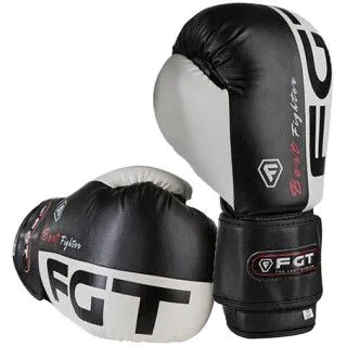 Боксерські рукавички FGT Flex 10-12 oz 