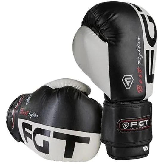 Боксерские перчатки FGT Flex 10-12 oz 