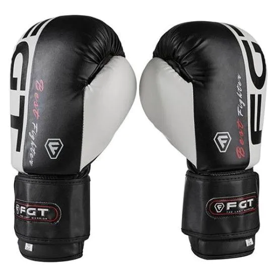 Боксерские перчатки FGT Flex 10-12 oz 