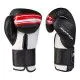 Боксерські рукавички FGT Cristal black 10-12 oz 
