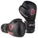 Боксерські рукавички FGT Cristal black 10-12 oz 
