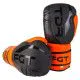 Боксерські рукавички FGT Flex orange 10-12 oz 