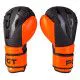 Боксерські рукавички FGT Flex orange 10-12 oz 