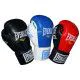 Рукавички боксерські LEV (Everlast) шкіра 8oz