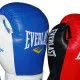 Рукавички боксерські LEV (Everlast) шкіра 8oz