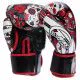 Боксерські рукавички TWINS Print-2 шкіра (10oz, 12oz)