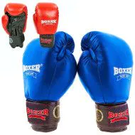Рукавички боксерські з печаткою BOXER 10-12 oz