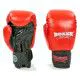 Рукавички боксерські з печаткою  BOXER 10-12 oz