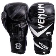 Боксерські рукавички Venum IMPACT шкіряні (10, 12, 14 ун)