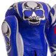 Рукавички боксерські TWINS FBGVL3-31 синій 10 oz