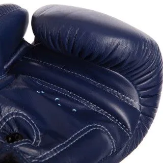 Рукавички боксерські TWINS BGVL3 синій 10-20 oz