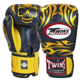 Рукавички боксерські TWINS 14 oz (FBGVL3-31)