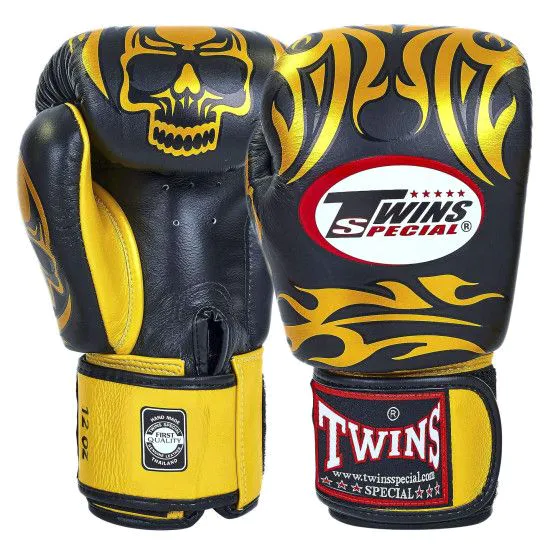Рукавички боксерські TWINS 14 oz (FBGVL3-31)