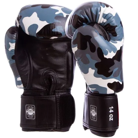 Рукавички боксерські TWINS FBGV-UG 10oz, 12oz