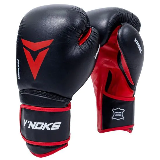 Боксерські рукавички V`Noks Inizio (10-16 oz)