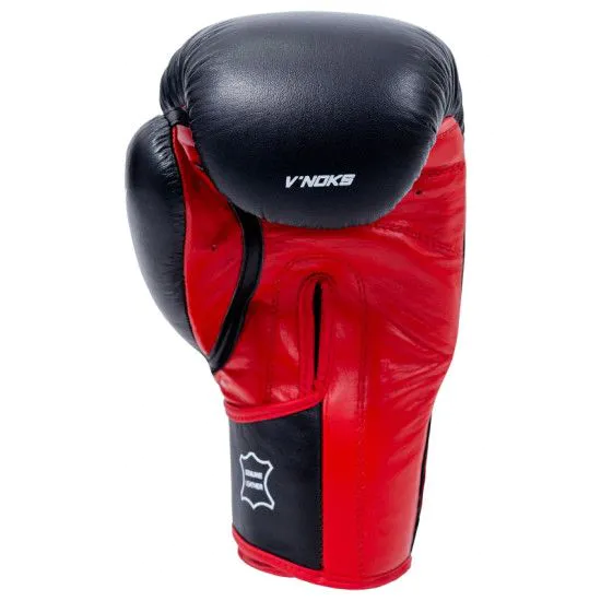 Боксерські рукавички V`Noks Inizio (10-16 oz)