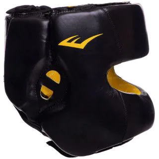 Боксерський шолом із бампером EVERLAST ELITE EVP0000