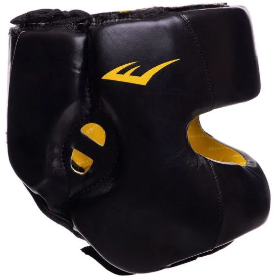 Боксерський шолом із бампером EVERLAST ELITE EVP0000