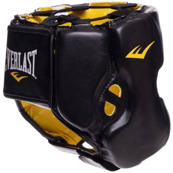 Боксерський шолом із бампером EVERLAST ELITE EVP0000